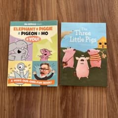 英語 絵本 2冊セット - メルカリ