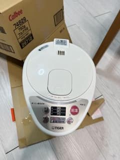 TIGER 電気ポット　ジャンクlet's go 様専用)のサムネイル