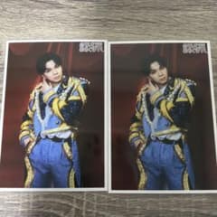 のぞいてみるく？展 生写真 塩﨑太智のサムネイル