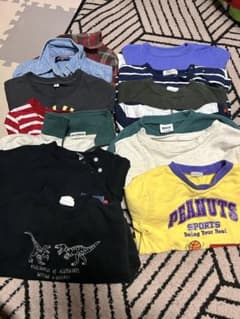 まとめ売り 男の子90~95サイズのサムネイル