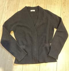 値下げ　Dries Van Noten ドリスヴァンノッテン　カーディガン　Sのサムネイル