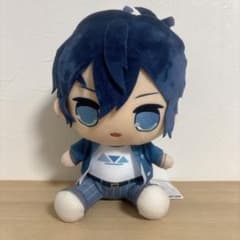 カラフルピーチ カラピチ おおきなBIGぬいぐるみ ②なおきり