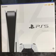 プレイステーション5のサムネイル