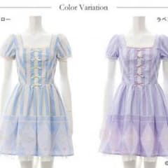 シークレットハニー イースターバニーワンピースのサムネイル