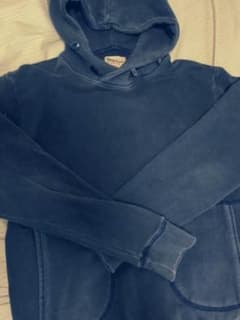 the duffer of st george インディゴ パーカーのサムネイル