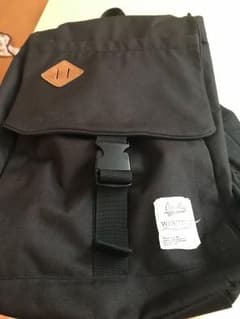 【KEI様専用】anello 大容量黒リュックのサムネイル
