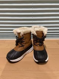 【美品】　子供用　GT HAWKINS 防水ブーツ 19cmのサムネイル