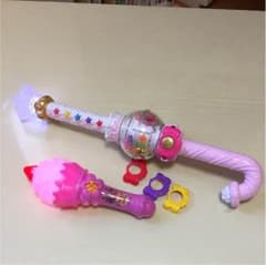 プリキュアアラモード キャンディロッドのサムネイル