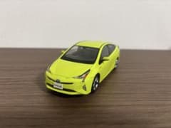 トヨタ　プリウス　カラーサンプル　ミニカーのサムネイル