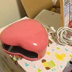 ジェルネイル❤️UVライトのサムネイル