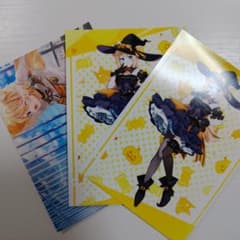 歌い手ぷりだむ/ぽちいぬ/ブロマイドのサムネイル