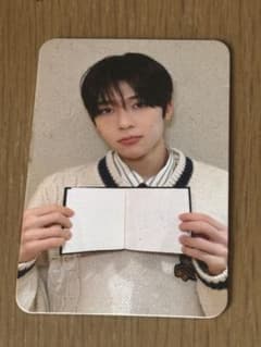 NCT WISH シオン wishlist 会場限定 購入 特典トレカ東京のサムネイル