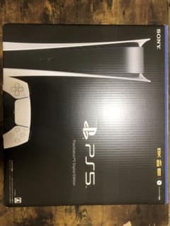 プレイステーション5 デジタル Editionのサムネイル