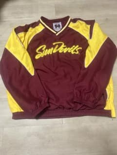 【美品】58 SPORTS Sun Devils プルオーバー XXLのサムネイル