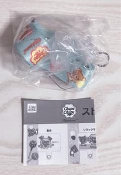 リラックマ ストラップコレクション チュッパチャプスのサムネイル