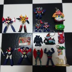 マジンガーZ、タツノコプロフィギュアのサムネイル