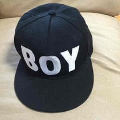 BOY LONDON帽子♡早い者勝ちのサムネイル