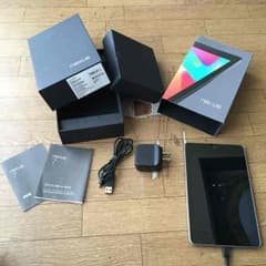 nexus7 Wi-Fi 2012年モデルのサムネイル