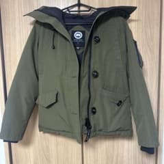 CANADA GOOSE カナダグース モンテベロ2530LA - メルカリ