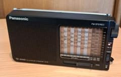 Panasonic RF-B11 12-BAND FMステレオラジオのサムネイル