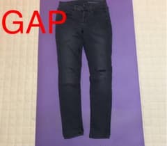 gap ダメージ スキニーパンツのサムネイル