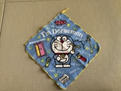 120 도라에몽 I'm Doraemon 루프 부착 핸드 타올