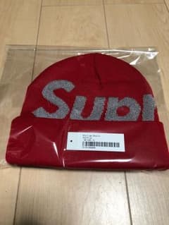 supreme Bic Logo Beanie ニット帽のサムネイル
