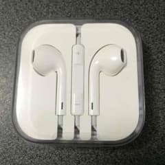新品☆正規品☆iPhone6☆イヤホンのサムネイル
