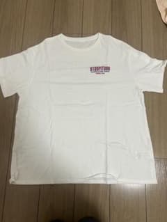 白　ビックロゴTシャツのサムネイル