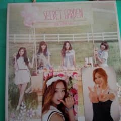 Apink secret gardenのサムネイル