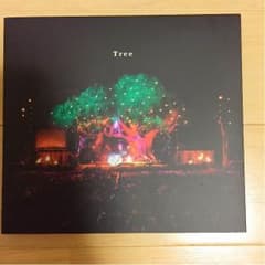 初回限定盤 セカオワ tree 美品のサムネイル