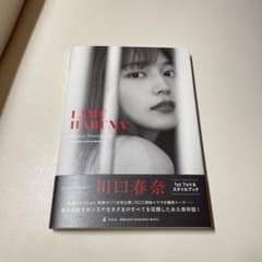 川口春奈初スタイルブック　I AMU HARUNAのサムネイル