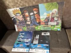 NARUTO疾風伝　一番くじ　輪廻の嘆きと平和の架け橋　J賞、K賞のサムネイル