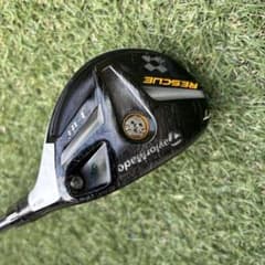 松*平様 専用 TaylorMade Rescue 11 ユーティリティクラブのサムネイル