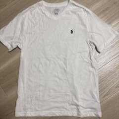 POLO RALPH LAUREN 半袖Tシャツ ホワイト Vネックのサムネイル