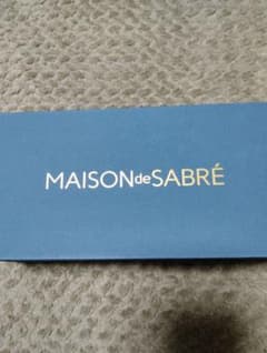 MAISON de SABRE スマホケース ピンク