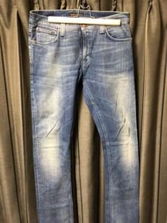 ヌーディー Nudie Jeansのサムネイル