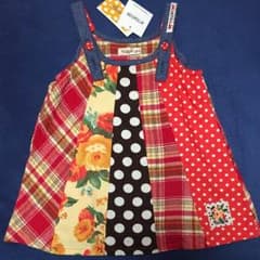 ユッピー チュニック 90 サイズ 新品のサムネイル
