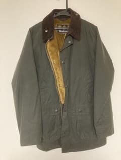 Barbour バブアー BEDALE ファー付きのサムネイル