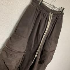 Rick Owens 16AW カーゴパンツのサムネイル