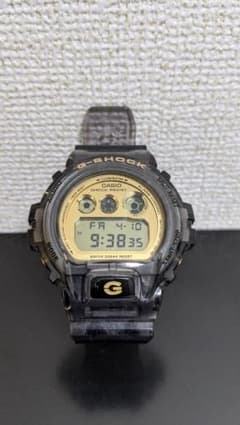 CASIO G-SHOCK 　DW-6900FG-8のサムネイル