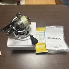 【最終価格】18  ブラスト　BLAST LT 4000 CXHのサムネイル