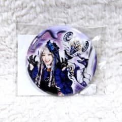ガヴ ファイナルステージ開催記念 缶バッジ C賞 リゼル・ジャルダック