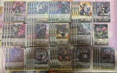 ヴァンガード ゲートボール Gレギュレーション ルアード 高レア ヴァンガード ゲートボール Gレギュレーション ルアード 高レア - メルカリ
