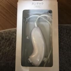 Wii ヌンチャクのサムネイル