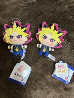 遊☆戯☆王シリーズ みにコレ！miniぬいぐるみの入手方法まとめ