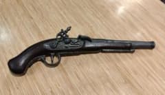 hadley 1760 London 西洋銃 模造銃 火縄銃のサムネイル