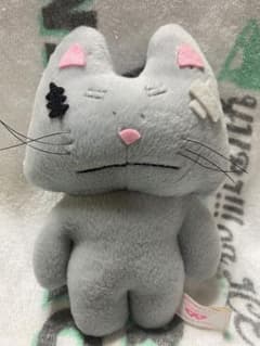 眠れぬ森の小さなお話 ヤーサマネコ ぬいぐるみ - メルカリ
