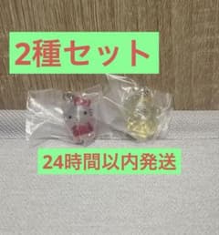 サンリオキャラクターズ クリスタルめじるしアクセサリー 2種セット - 3