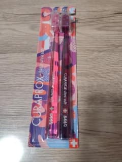 CURAPROX CS 5460 ultra soft 歯ブラシ 2本セットのサムネイル